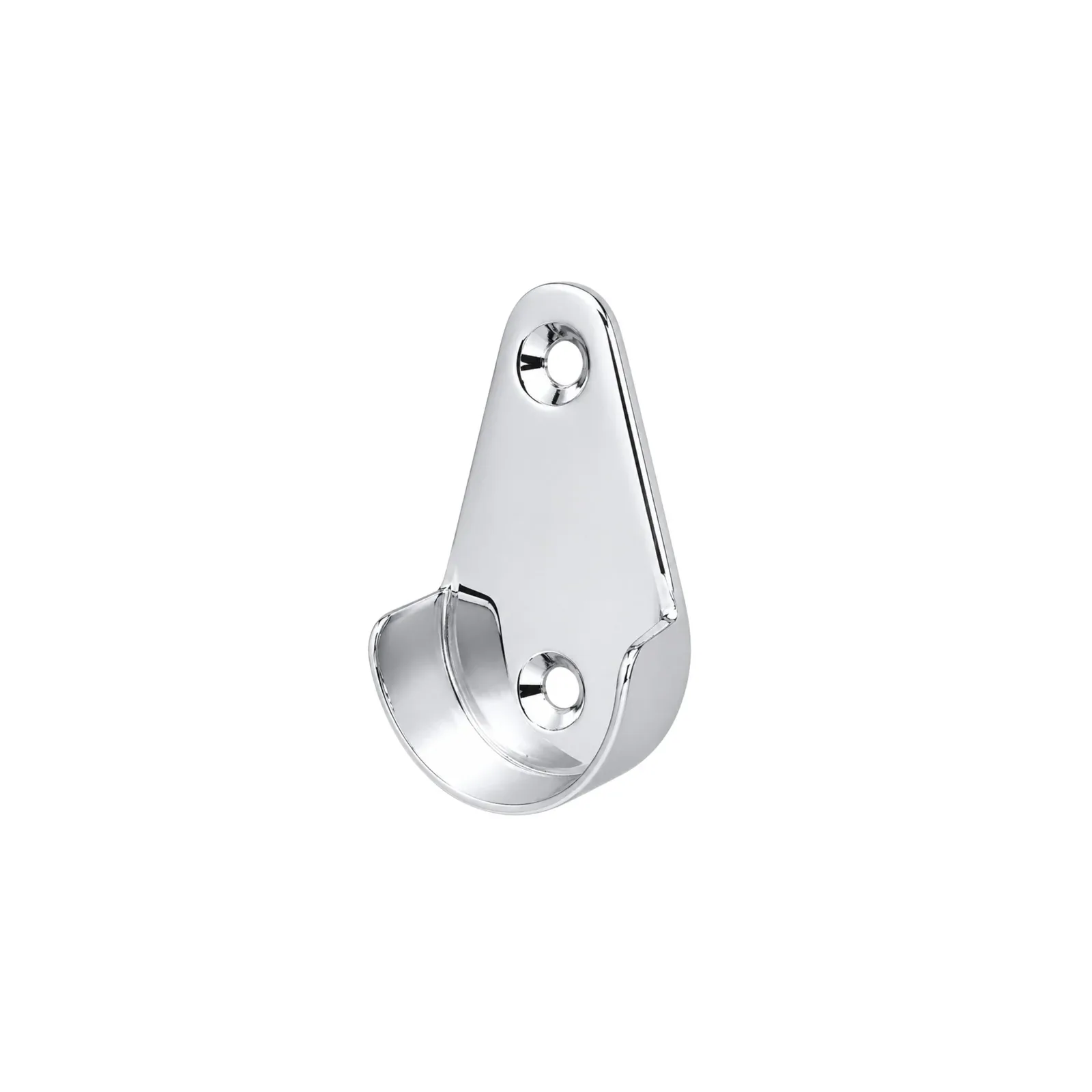 Suporte para tubo cabideiro