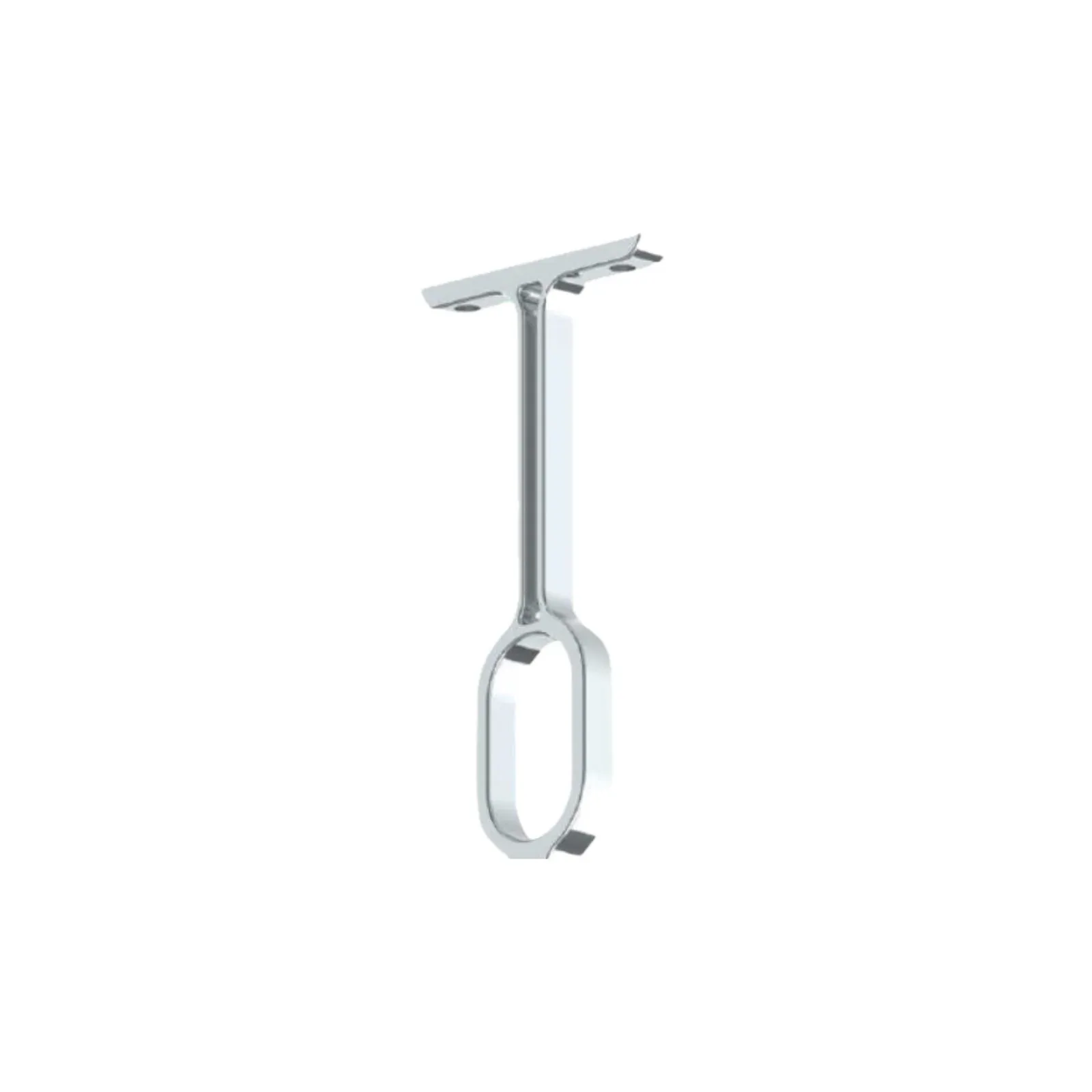 Suporte para tubo cabideiro