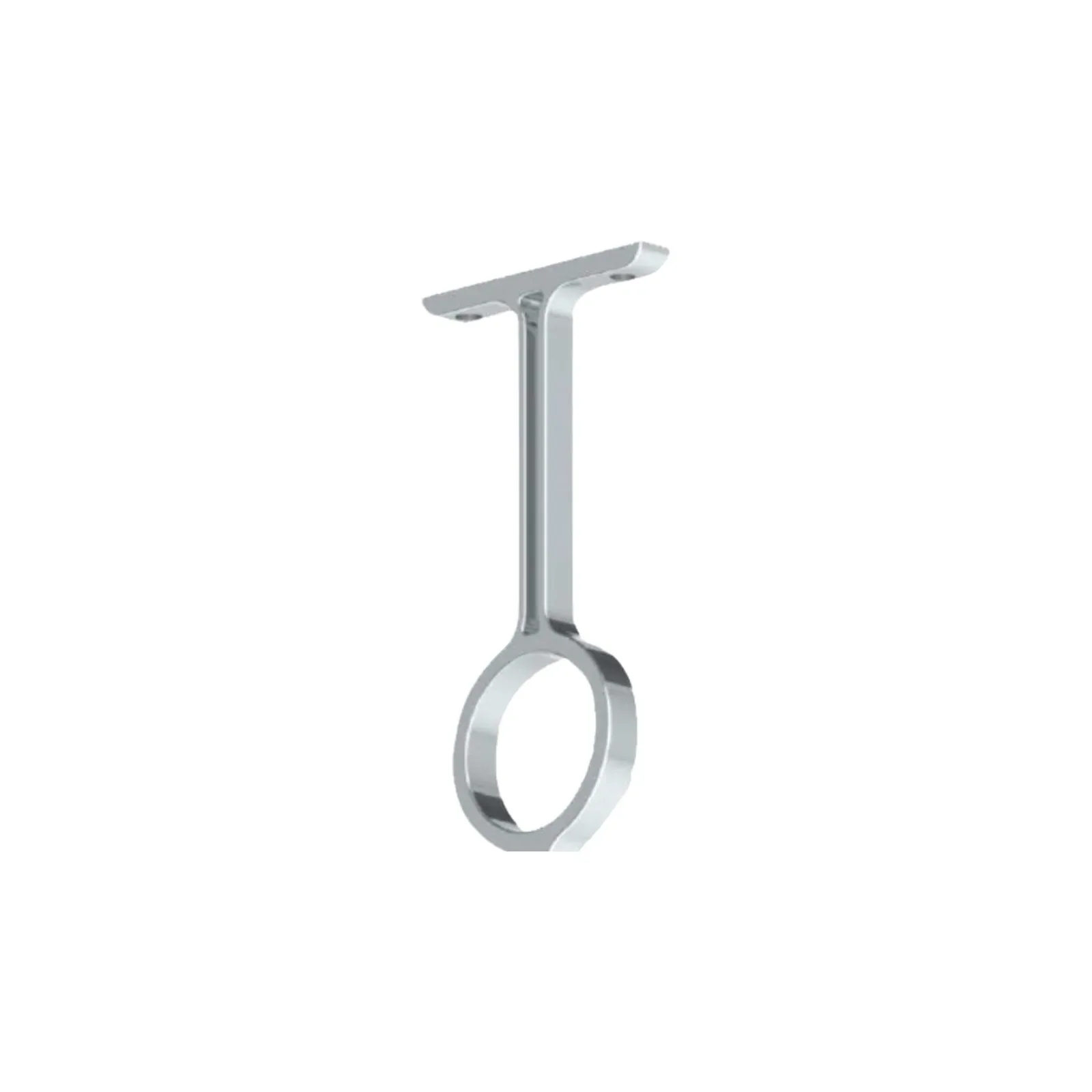 Suporte para tubo cabideiro