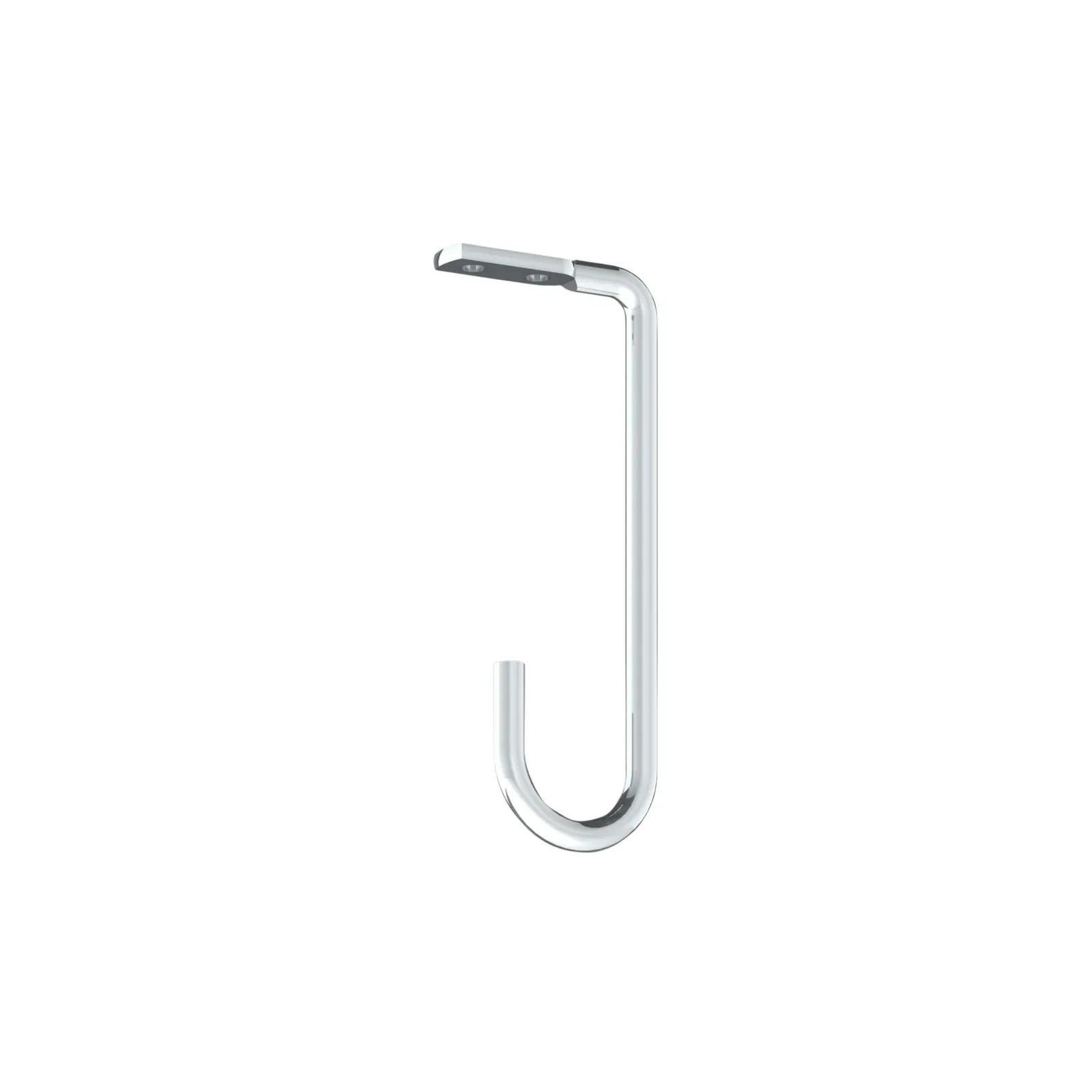 Suporte para tubo cabideiro