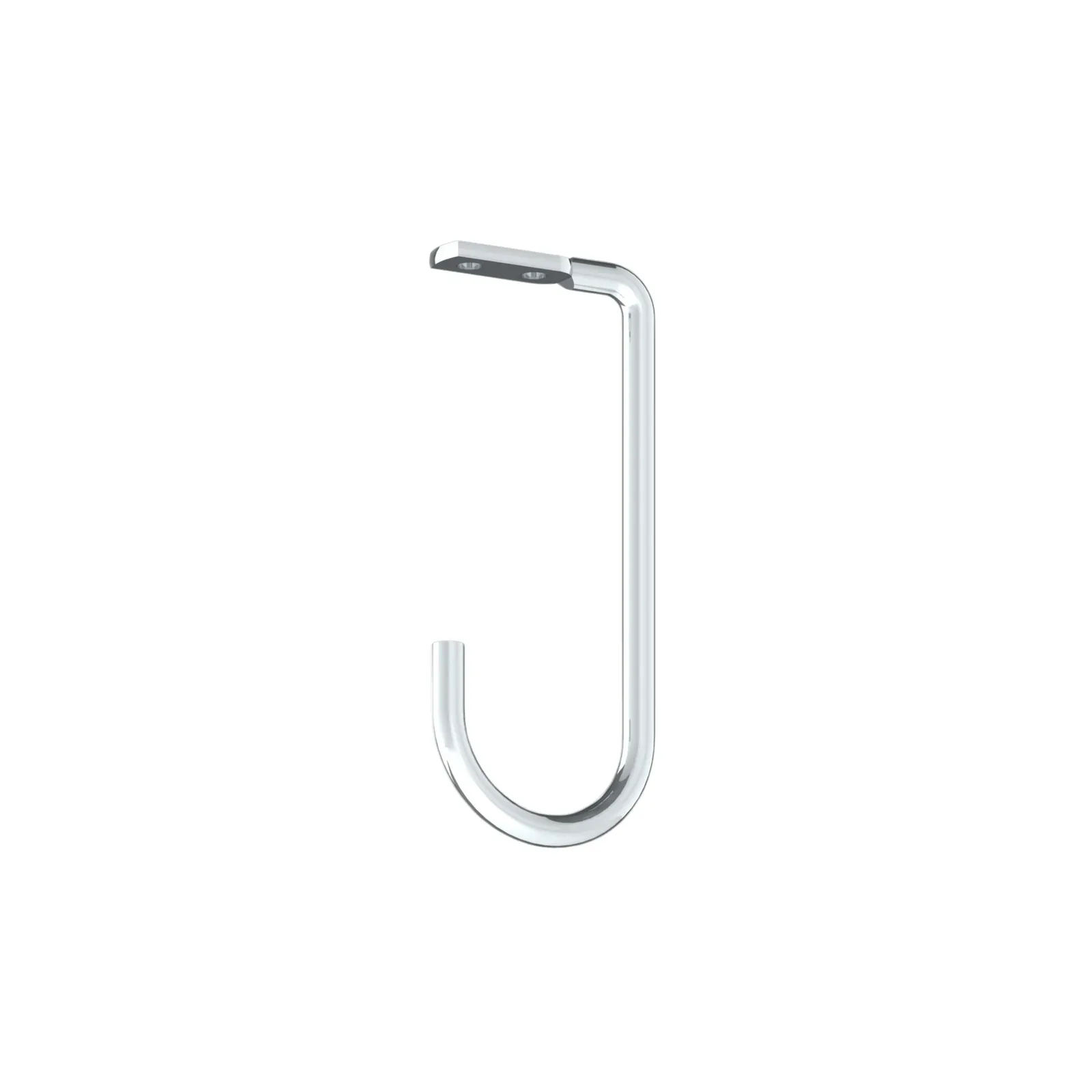 Suporte para tubo cabideiro