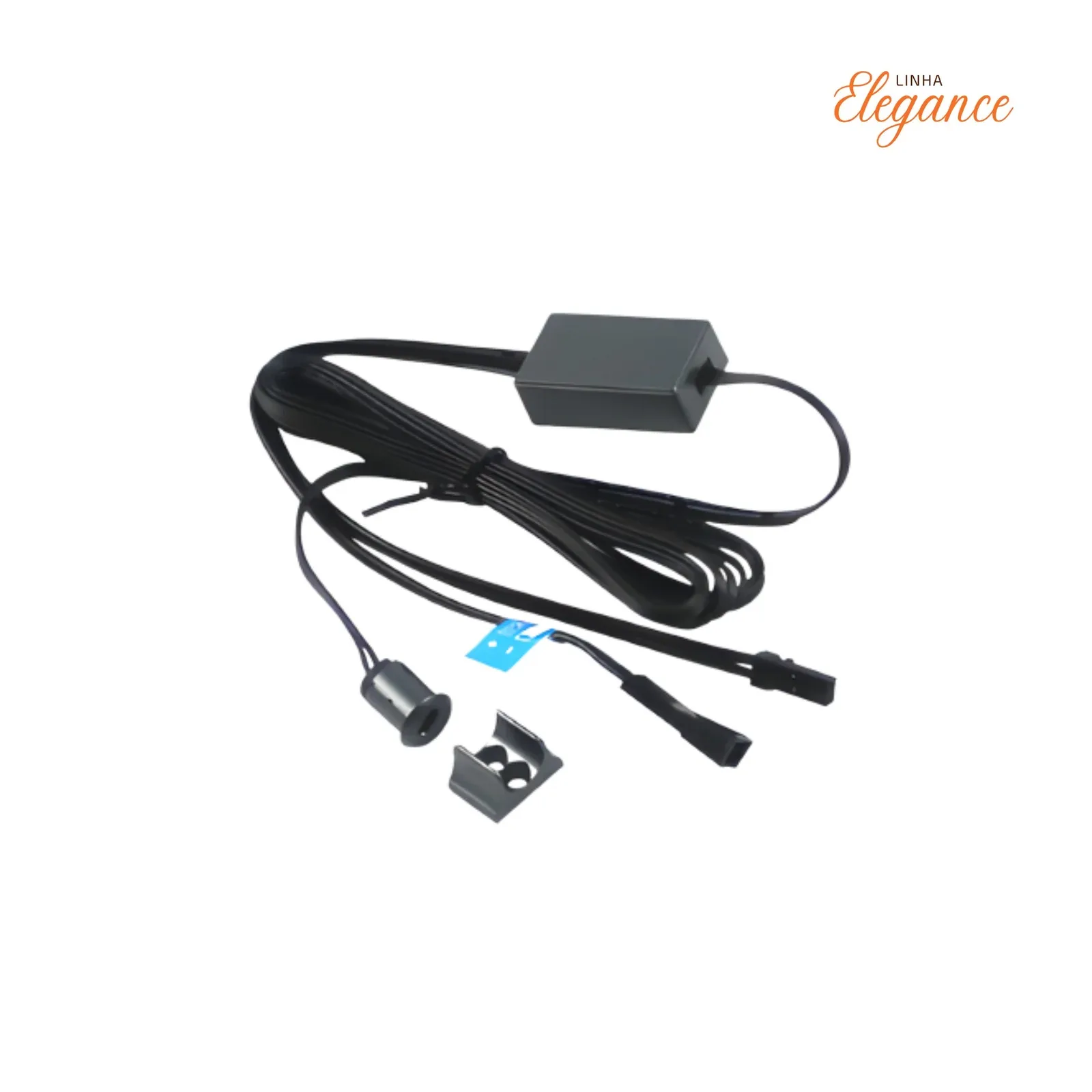 Sensor infravermelho