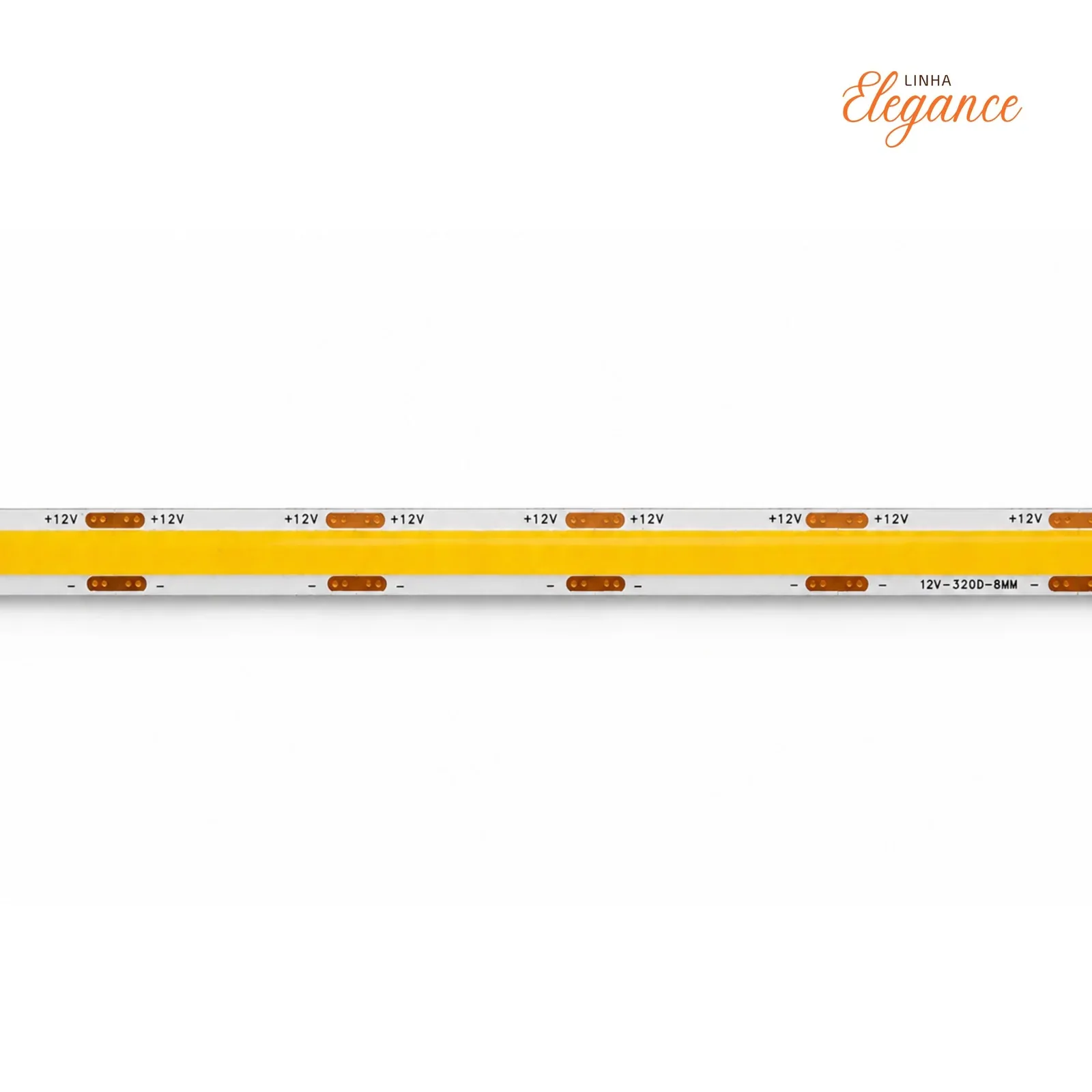 Fita COB 8mm