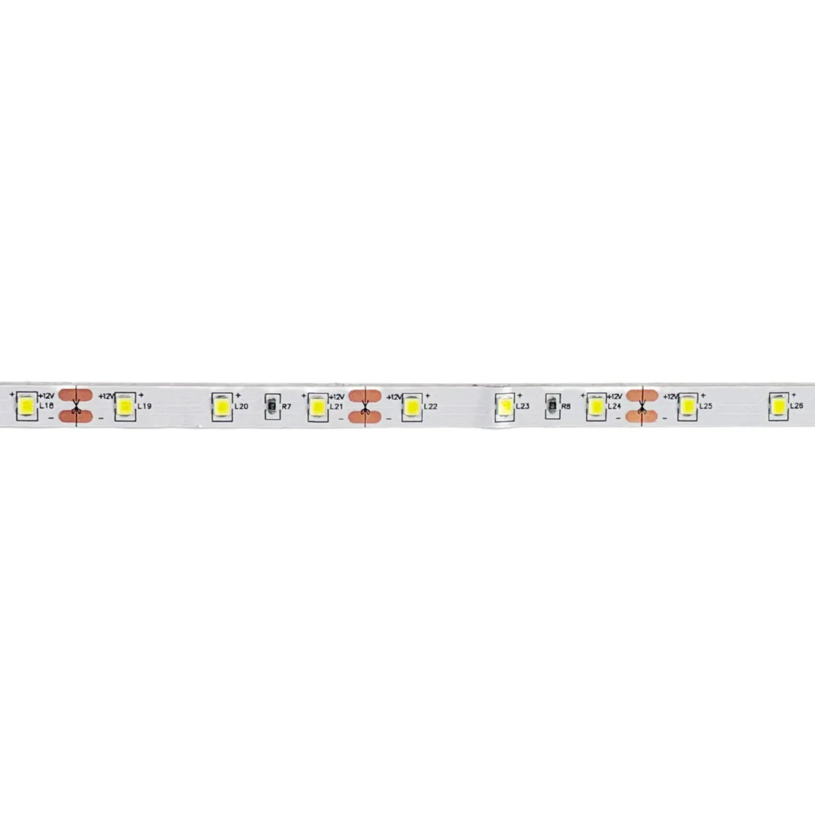 Fita 60 leds/m - 8mm