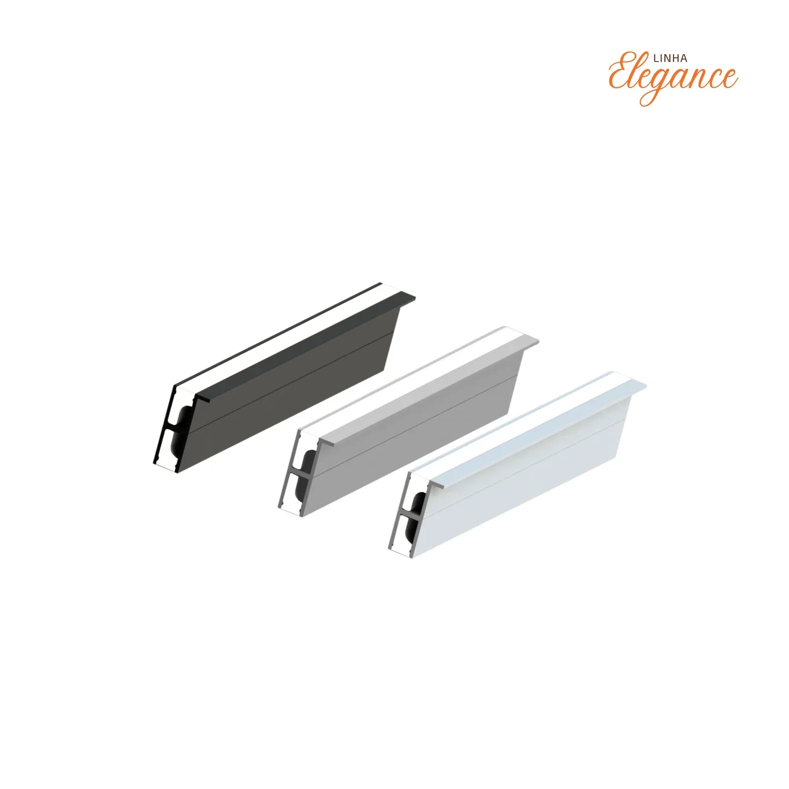 Luminária para interior de prateleira (18 milímetros)