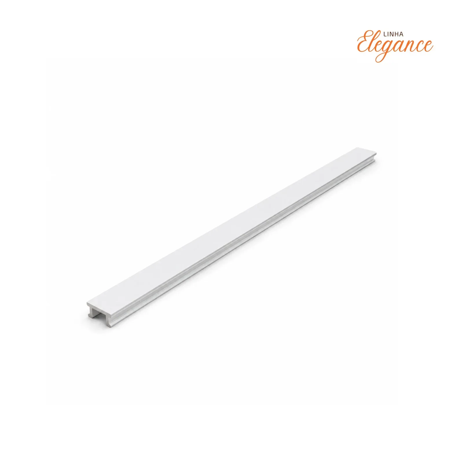 Lente 7mm de encaixe para MDF