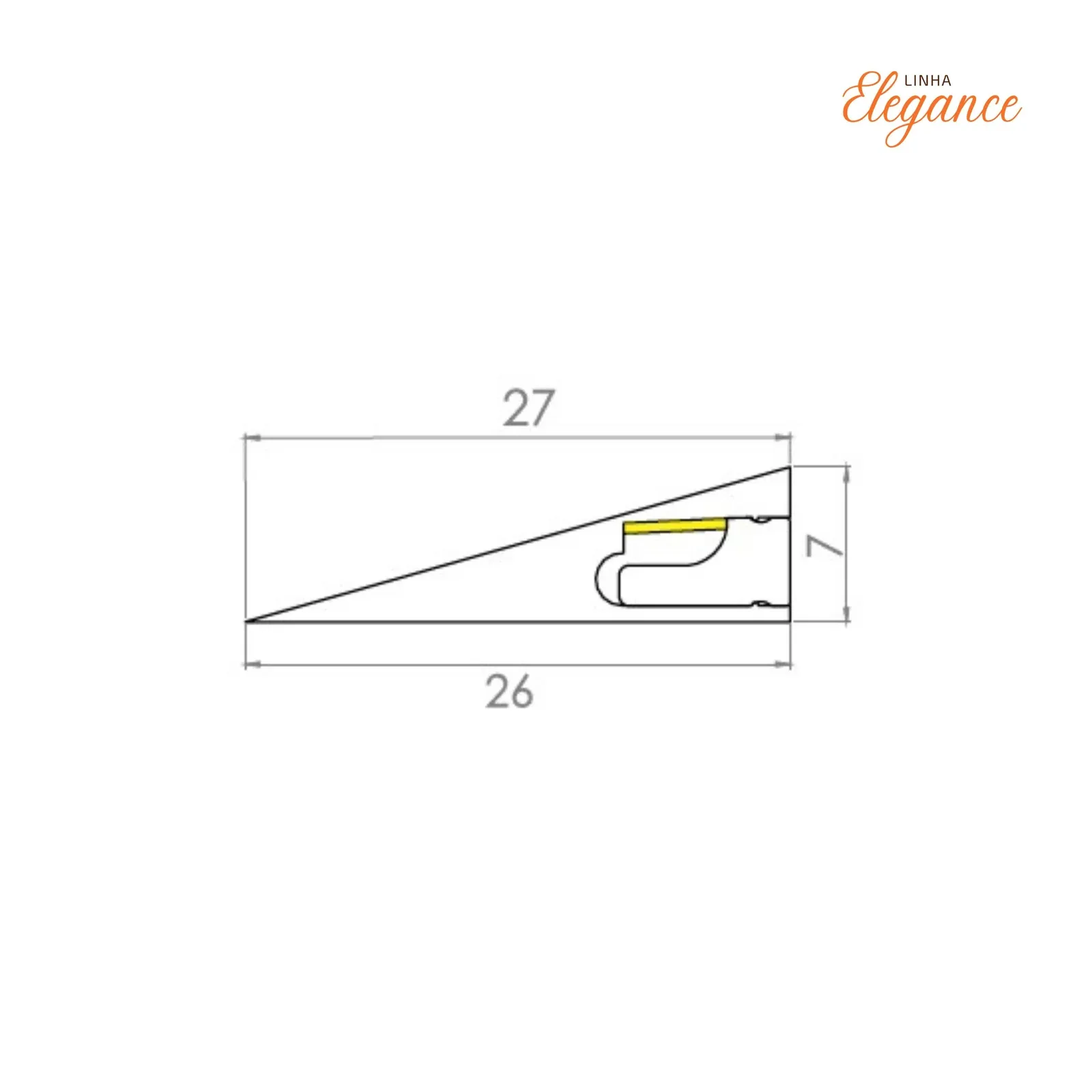Luminária angular — miniatura 2