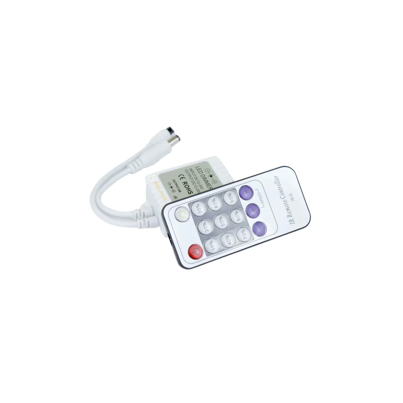 Controle remoto sem fio