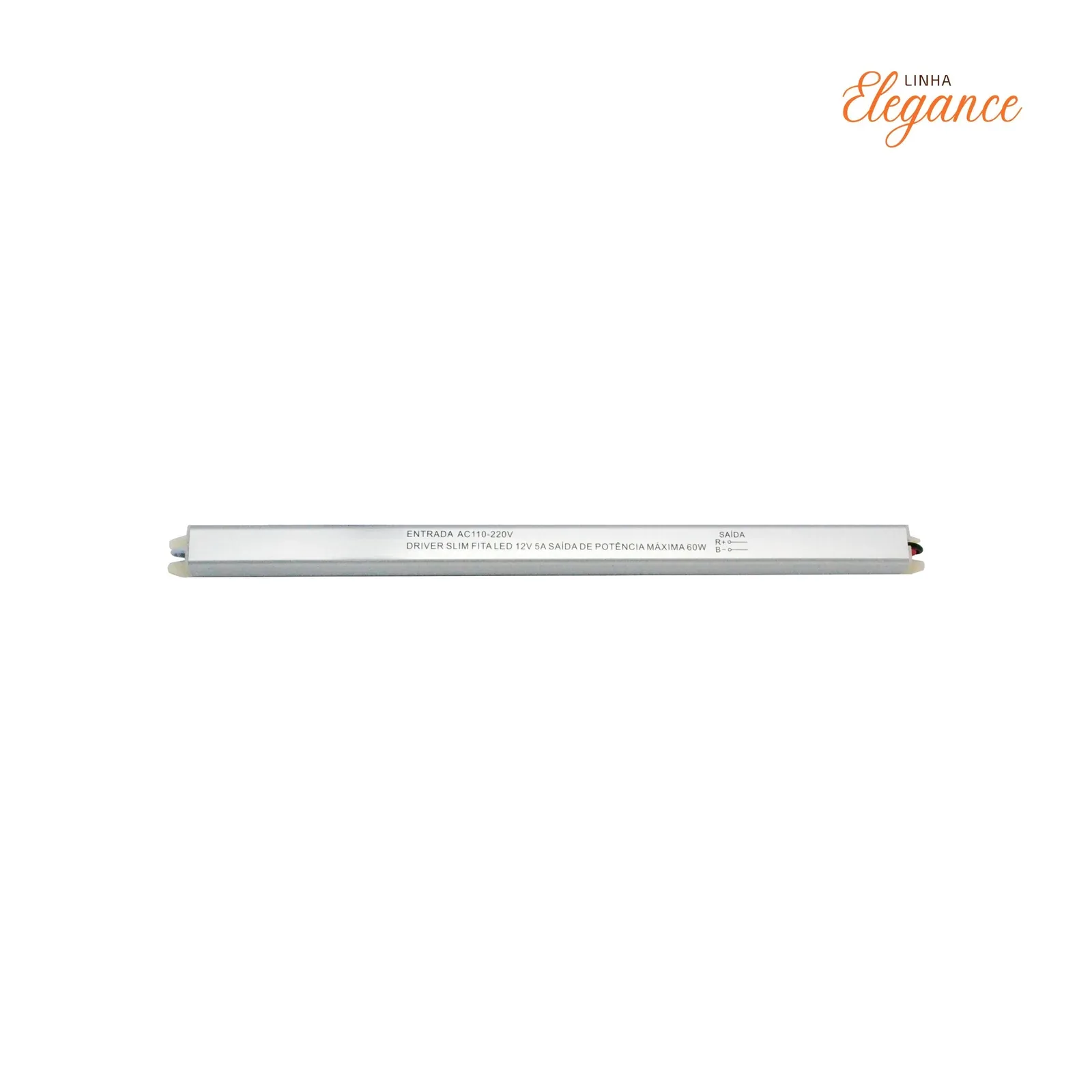 Driver slim 12 volts - 5A