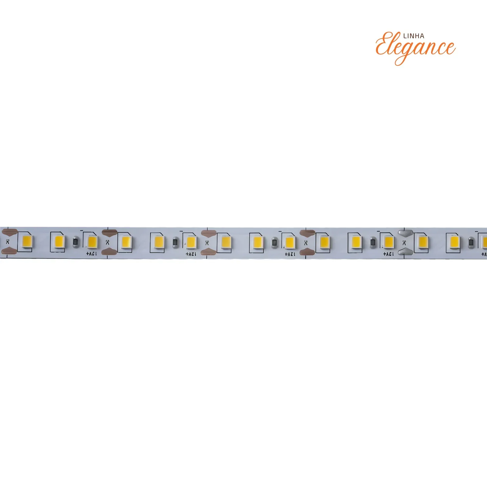 Fita 120 leds/m - 8mm
