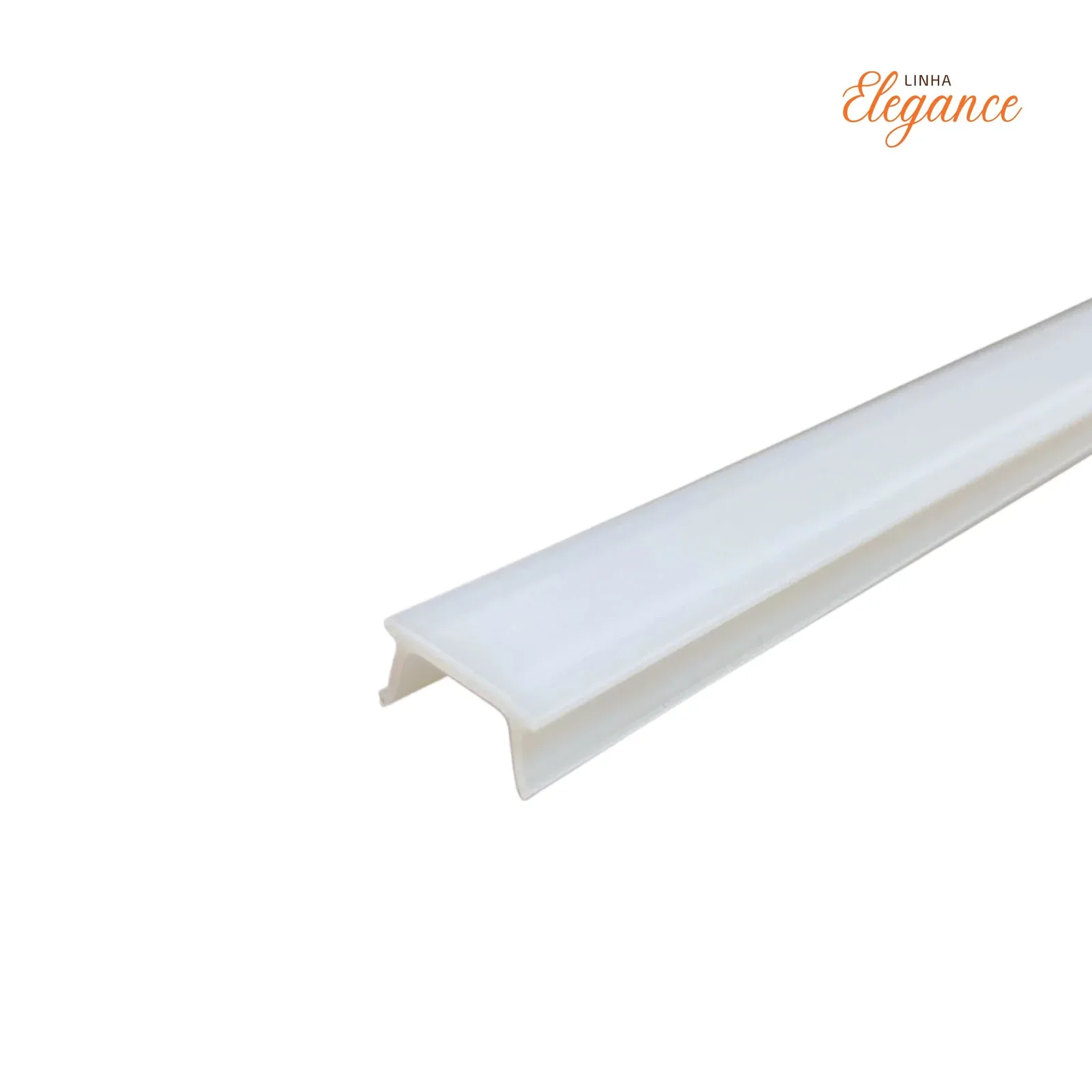 Lente 12mm de encaixe para MDF