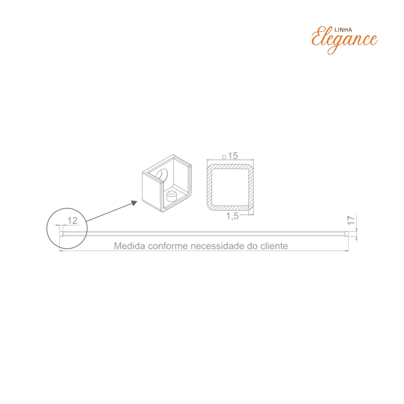 Atenuador de empenamento — miniatura 2
