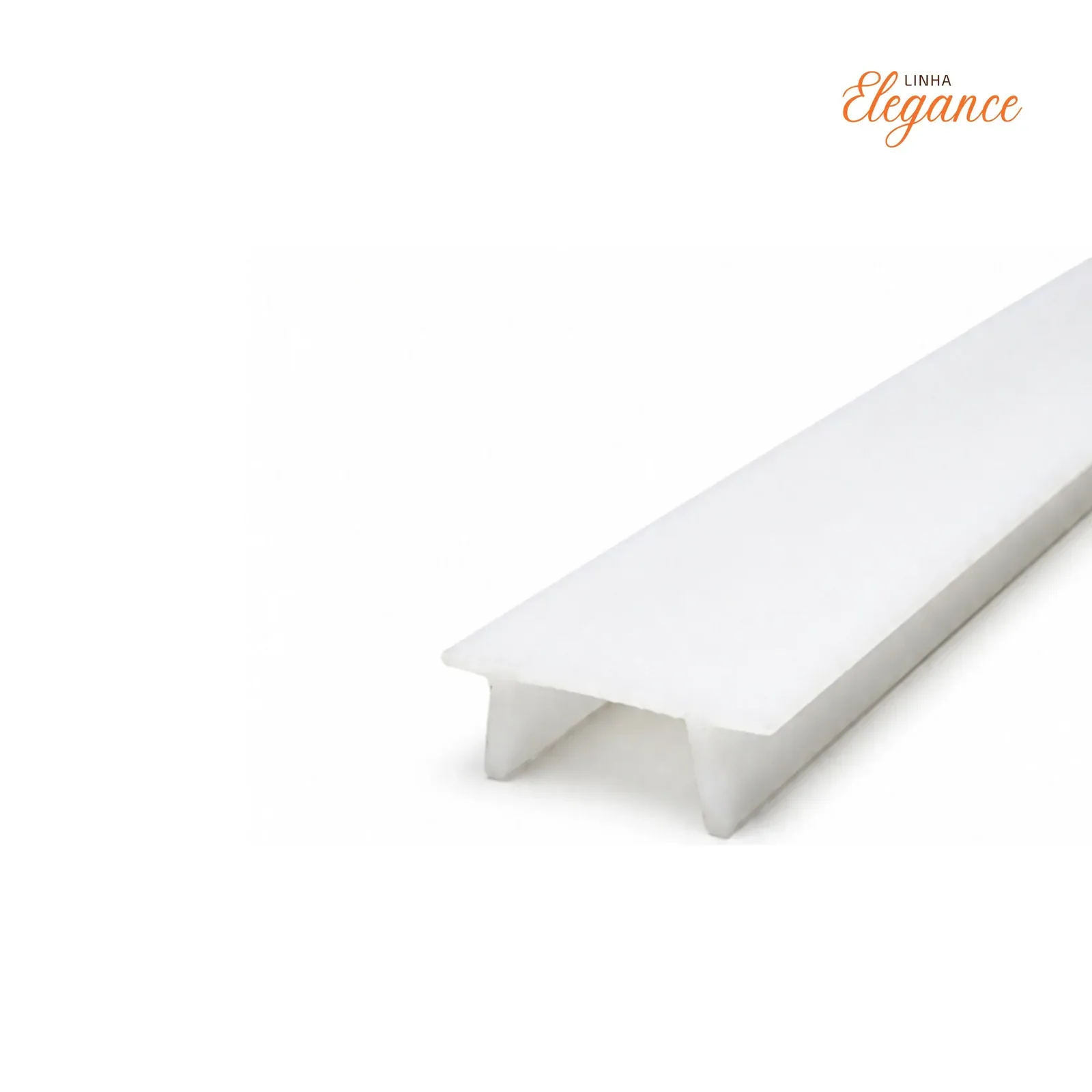 Lente 20mm de encaixe para MDF