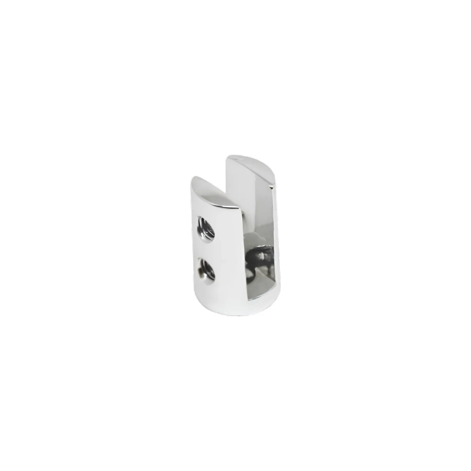 Suporte fenda alongado
