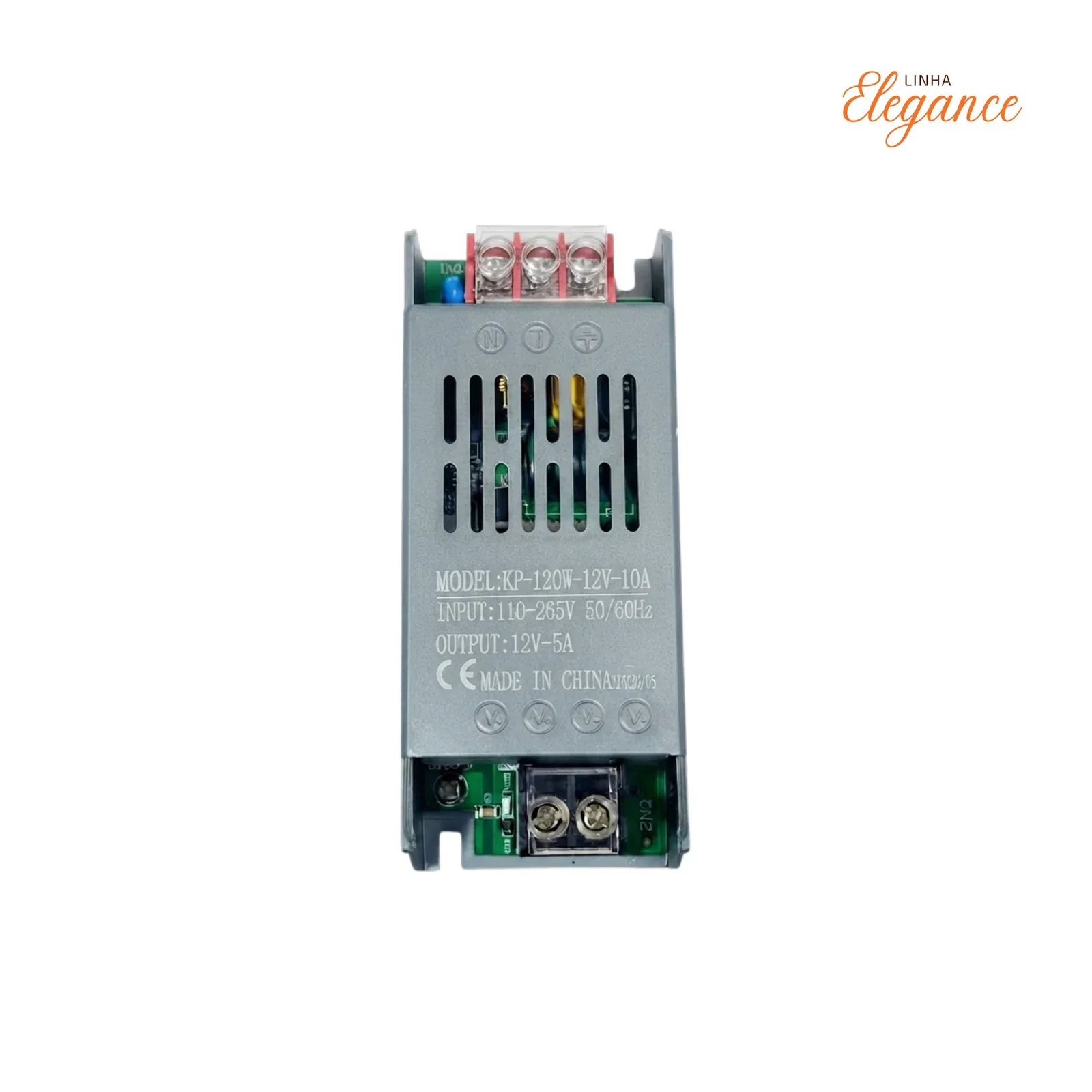 Driver chaveado 5A