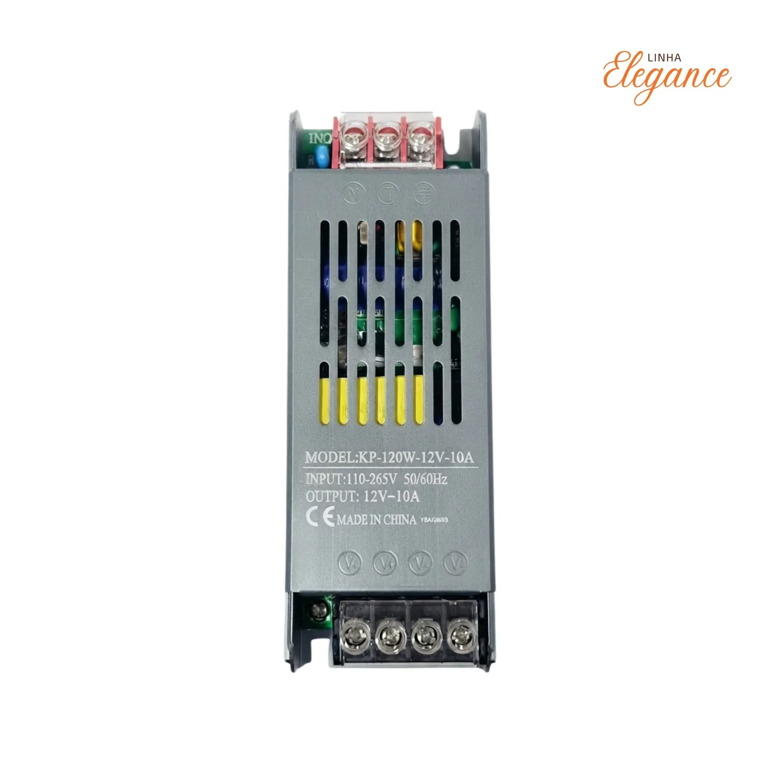 Driver chaveado 10A